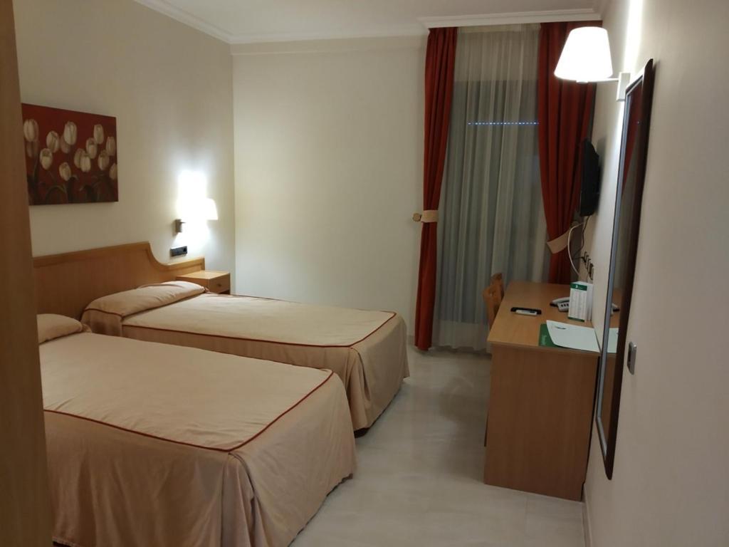 Hotel El Eden à El Ejido Extérieur photo