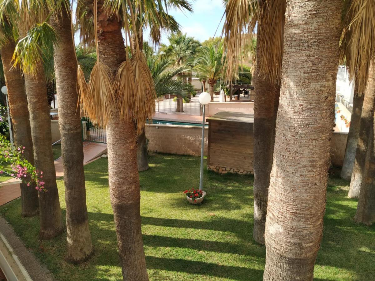 Hotel El Eden à El Ejido Extérieur photo