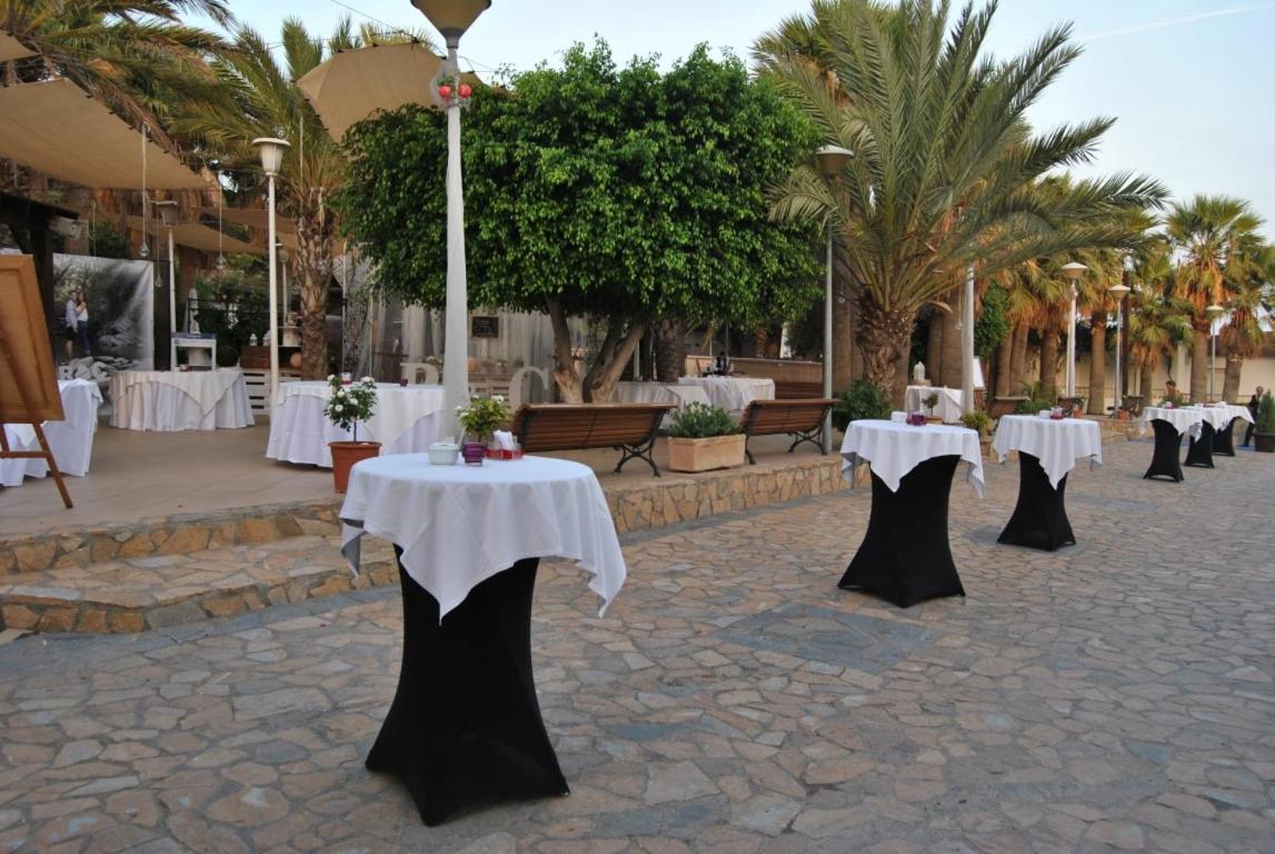 Hotel El Eden à El Ejido Extérieur photo